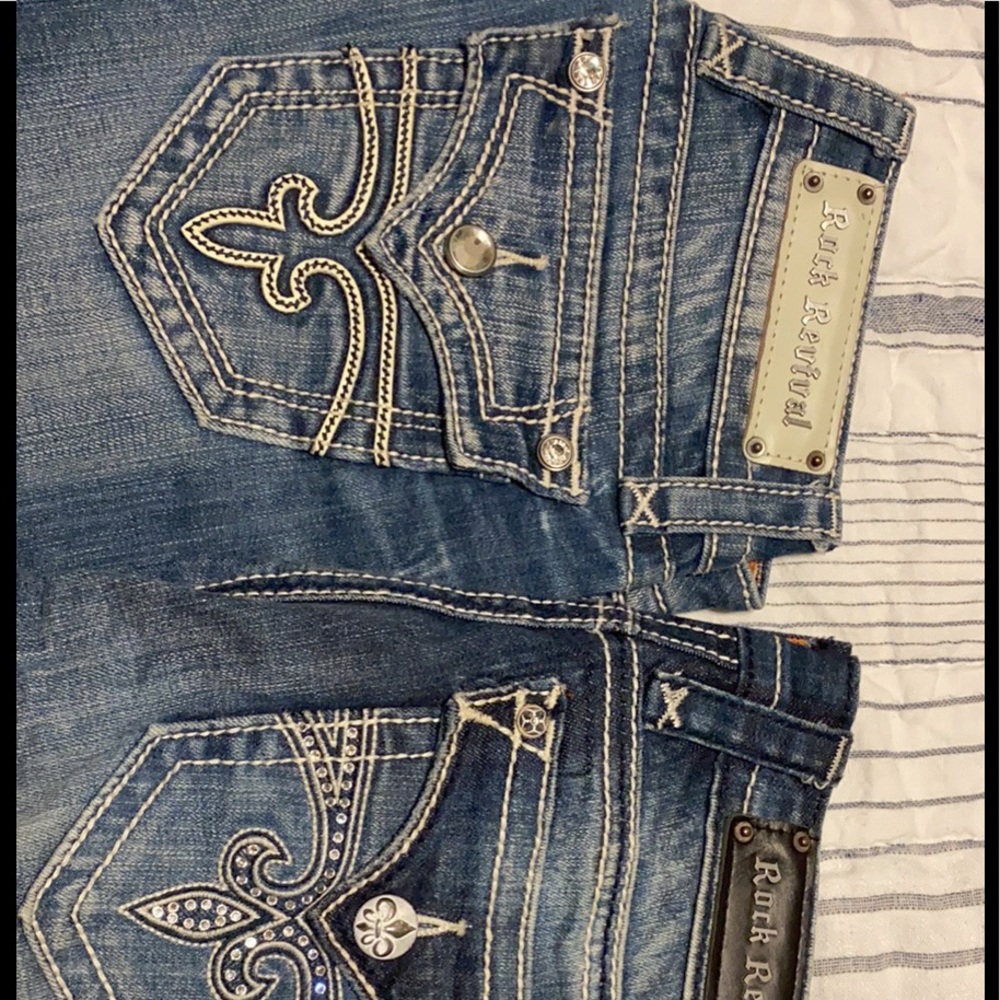 Rock Revival Crops